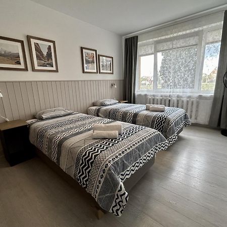 Homely Apartment In Кєдайняй Екстер'єр фото