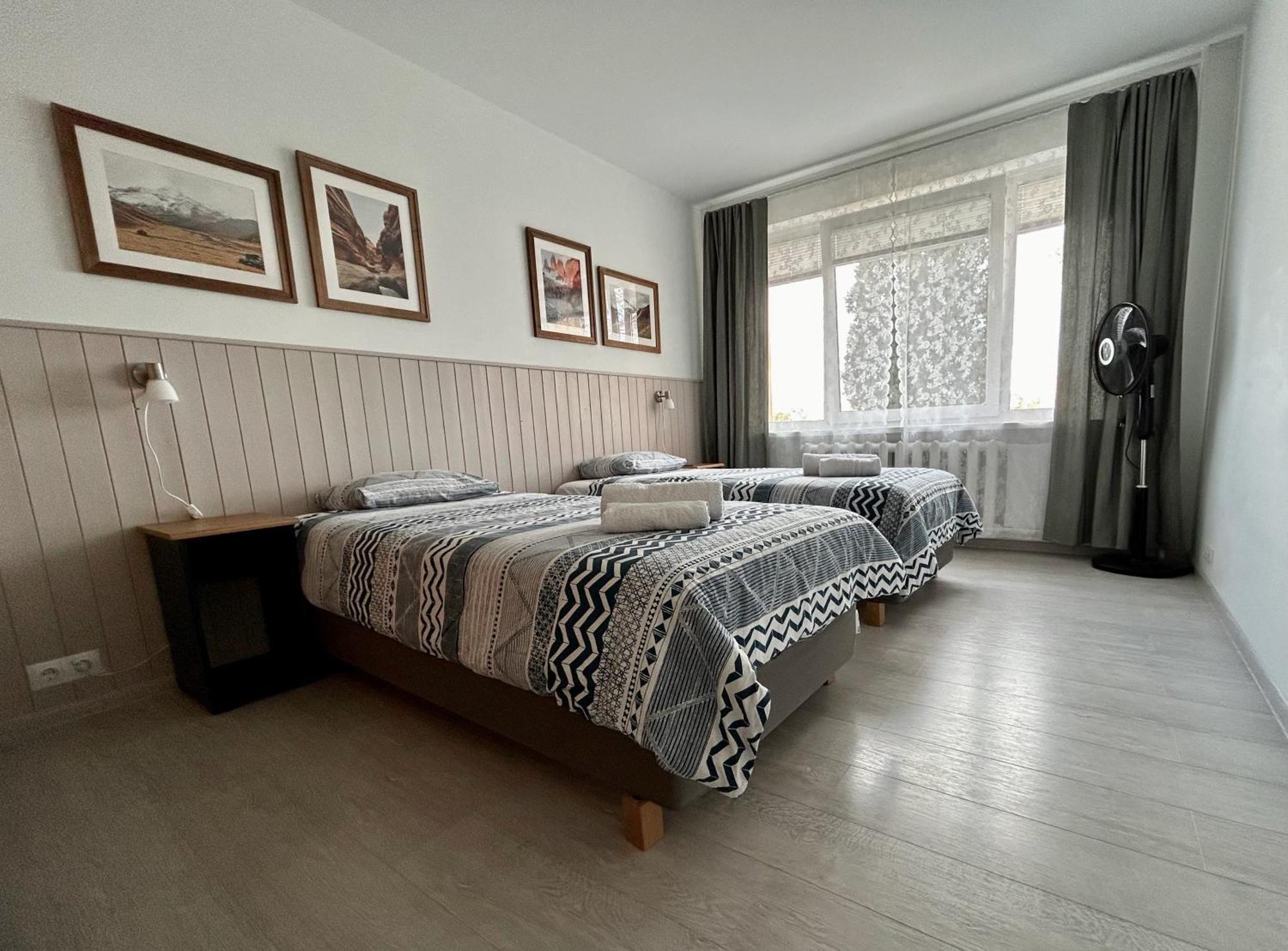 Homely Apartment In Кєдайняй Екстер'єр фото